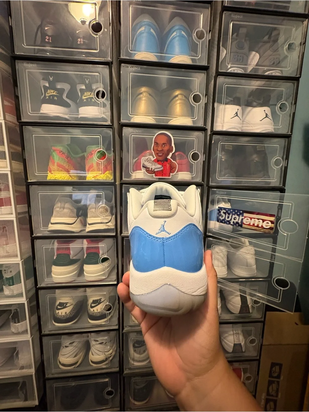 Jordan size 11